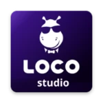 Logo of Loco Studio android Application 